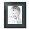 ArtToFrames 15x18" Matted Picture Frame with 11x14" Single Mat Photo Opening Framed in 1.25" Black and 2" Mat (FWM-4083-15x18)